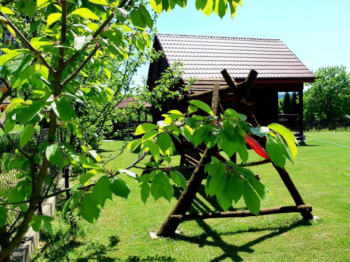 Chalet Zuzia *
