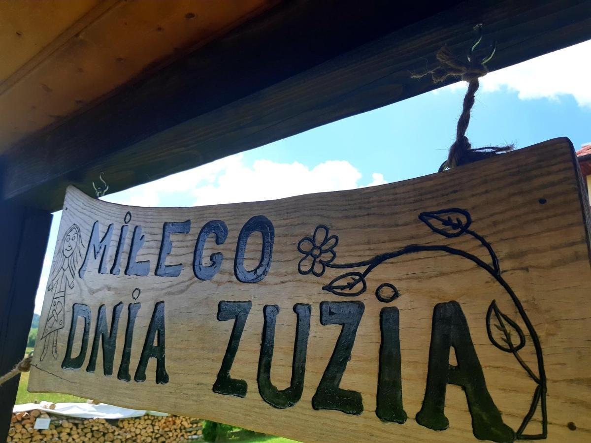 Chalet Zuzia Polańczyk