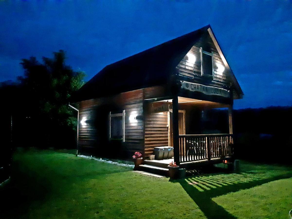 Chalet Zuzia *