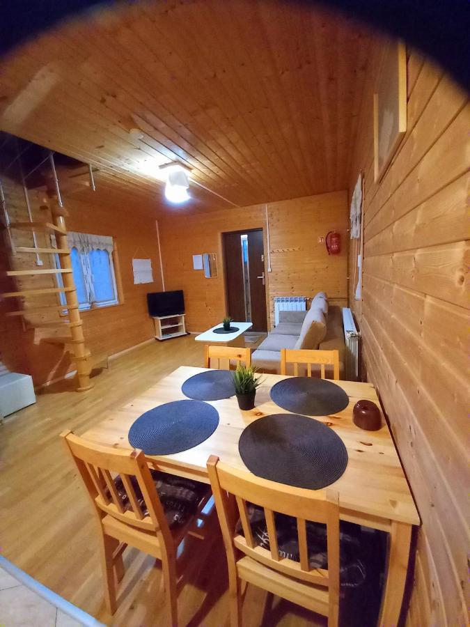 Chalet Zuzia *