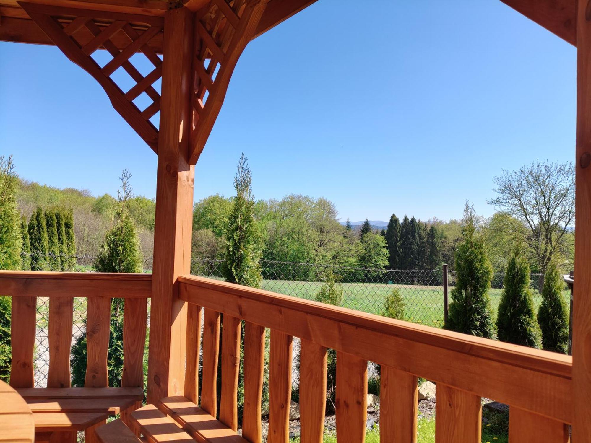 Chalet Zuzia *
