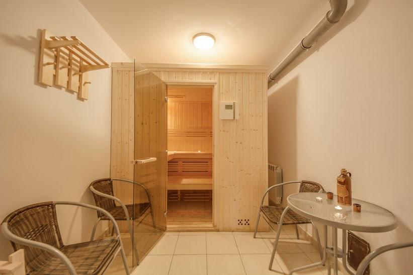 Chalet Zuzia